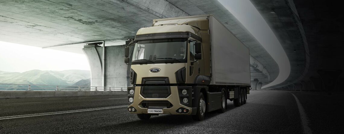 Ford Cargo 1848T