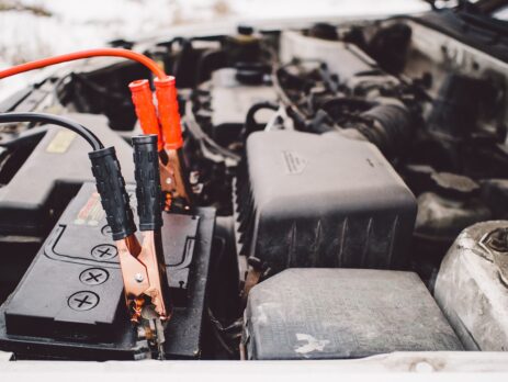 The Anatomy of a Car Battery