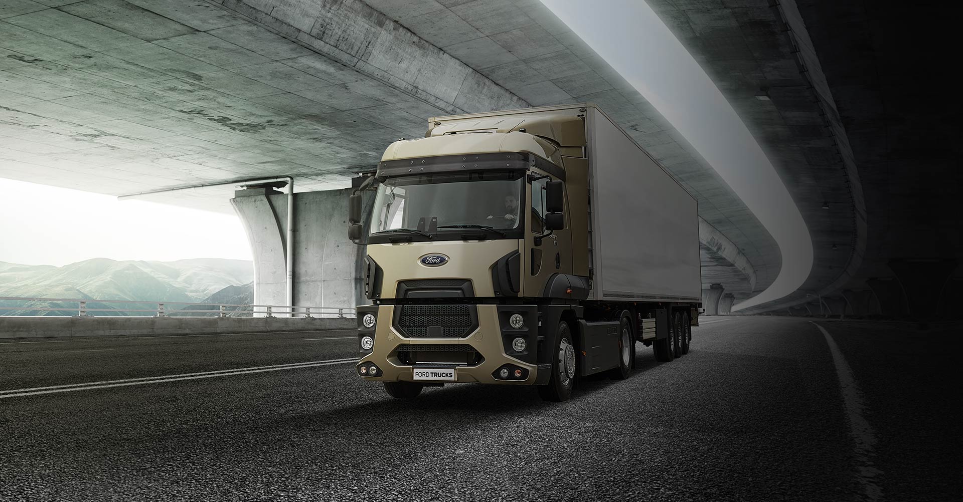 Ford Cargo 1848T