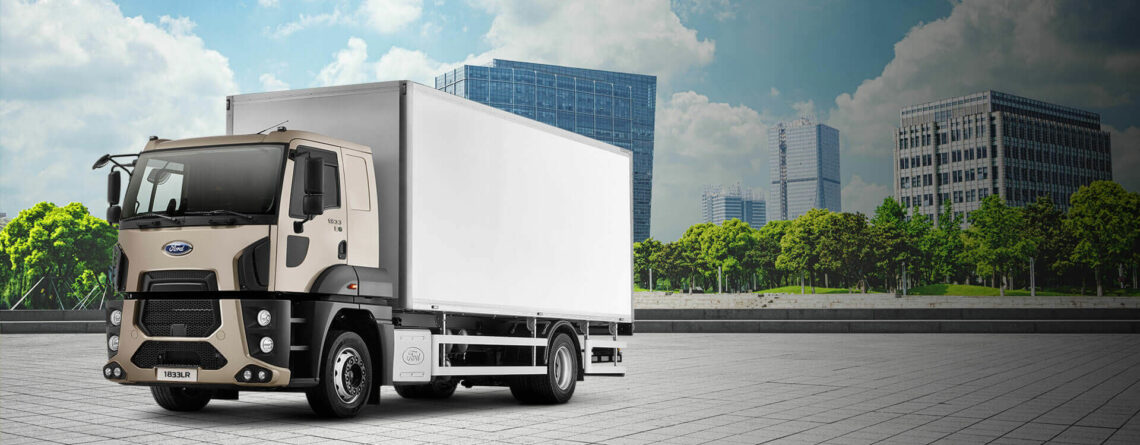 Ford Cargo 1833LR