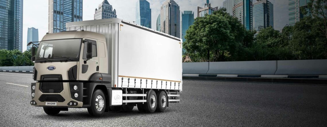 Ford Cargo 2642HR