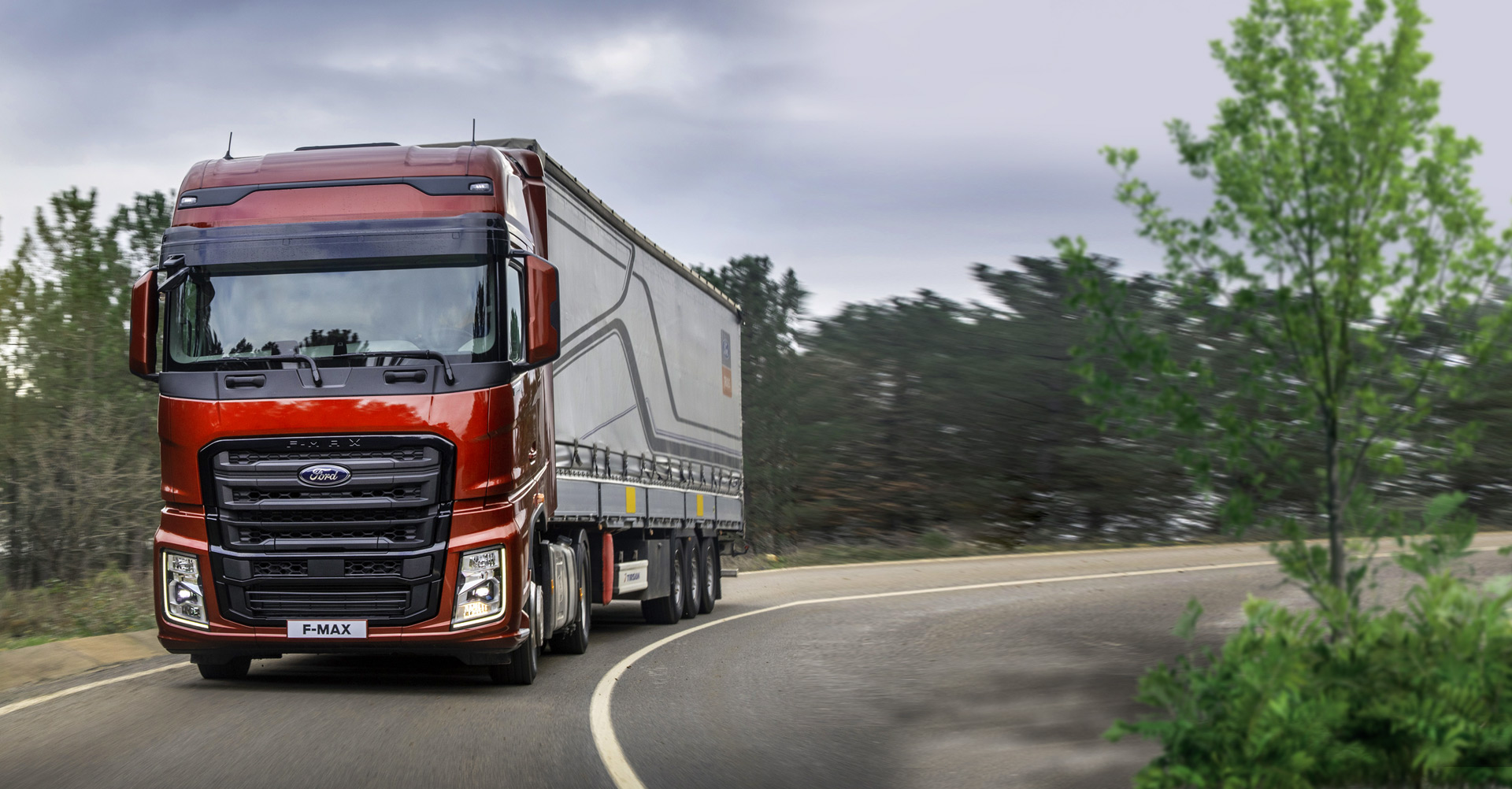 Forc Cargo F-MAX LL